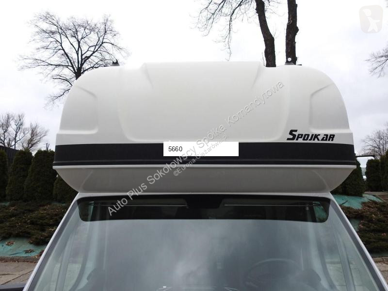 Autoutilitară Fiat DUCATO PLANDEKA WINDA 8...