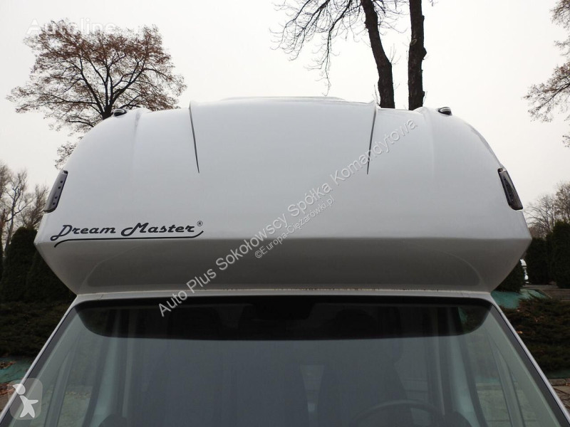 Autoutilitară Fiat DUCATO PLANDEKA 10 PALET...