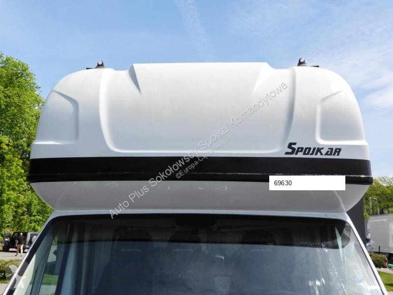 Nyttofordon Fiat DUCATO PLANDEKA 10 PALET...