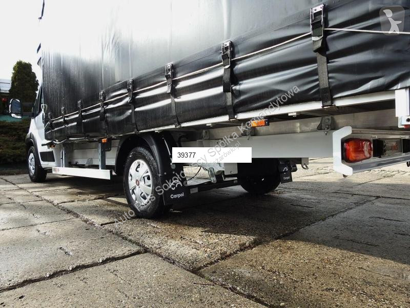 Nyttofordon Fiat DUCATO NOWY PLANDEKA 10 PALET...
