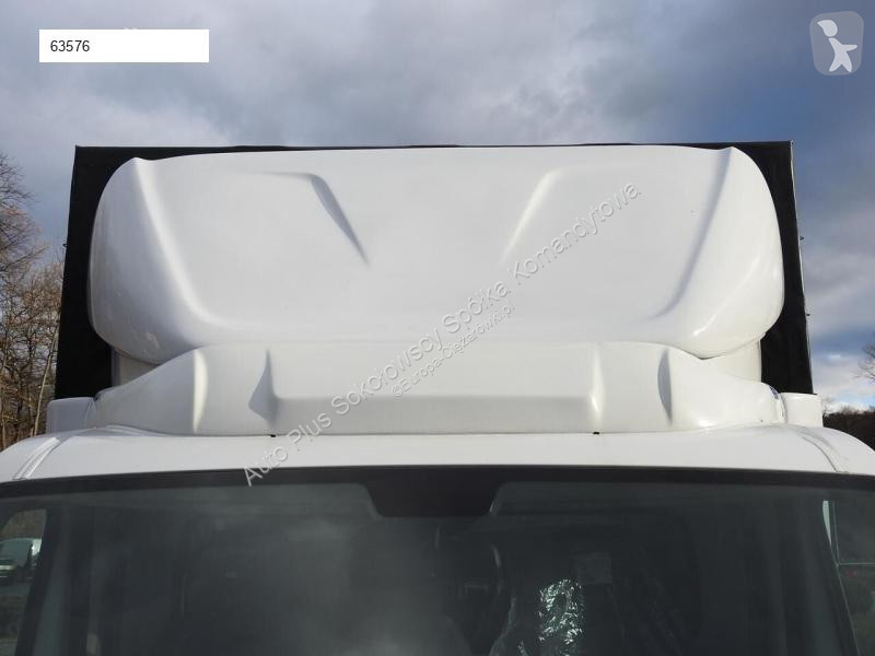 Nyttofordon Fiat DUCATO PLANDEKA 10 PALET...