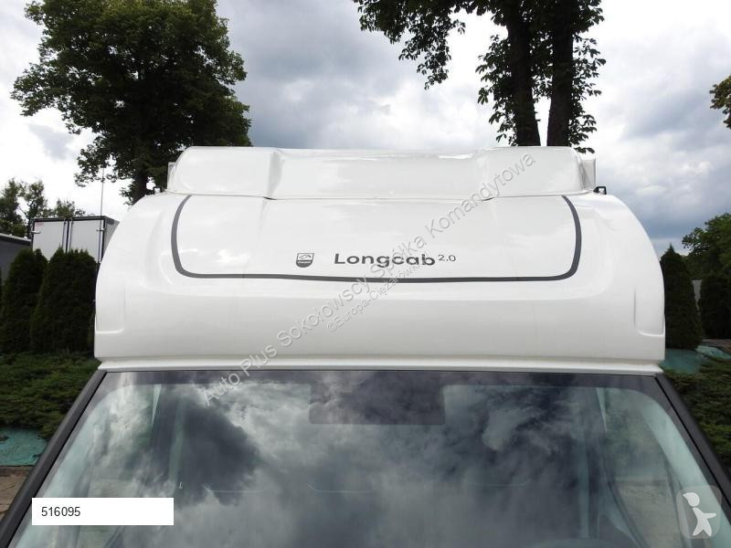 Furgoneta Iveco DAILY 35S18 NOWY PLANDEKA...