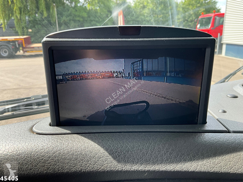 Camion Volvo FM 330 6x2/6x4 Hydrodrive HMF 16...