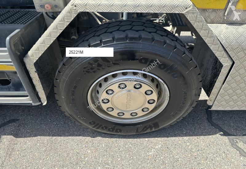Camion Scania G490