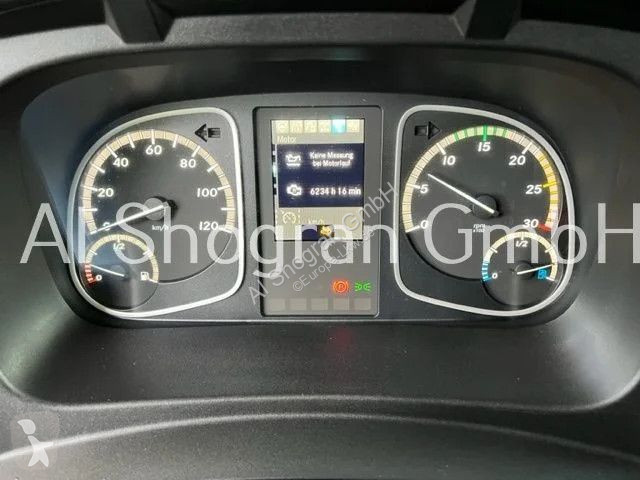 Camion Mercedes 1318 4x2/Euro...