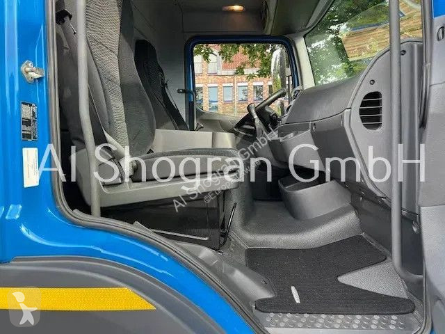 Camión Mercedes 1318 Schaltung/Klima/Euro 6/1218