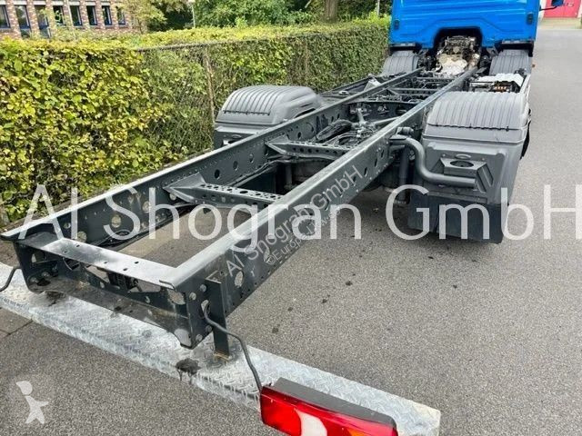 Camion Mercedes 1318 4x2/Euro...