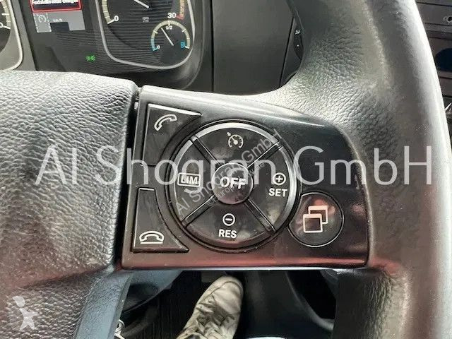 Kamion Mercedes 1318 Schaltung/Klima/Euro 6/1218