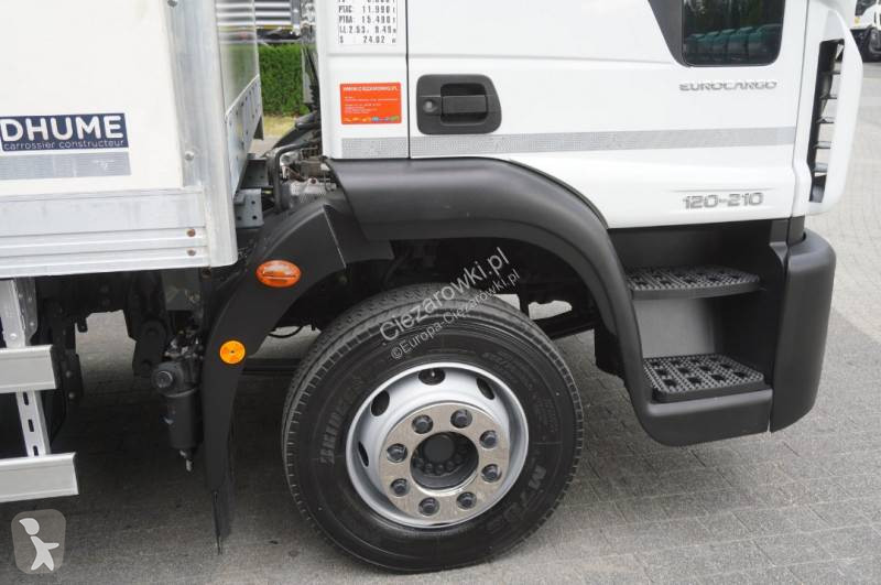 Camion Iveco