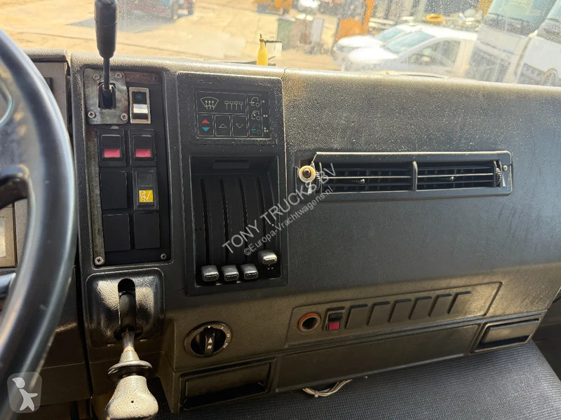 Camion MAN 35.372 8X4 Tipper Spring/Spring Z...