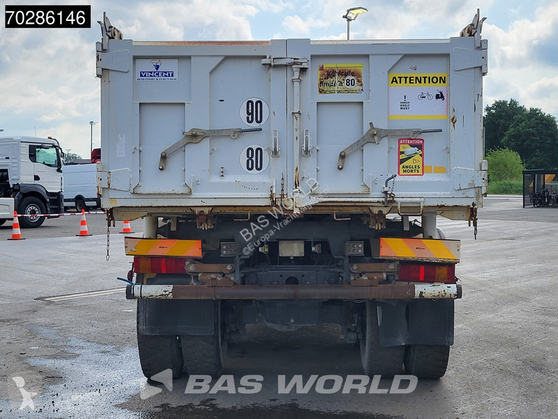 Camion Iveco 360 6X4 10m3 2-Sided Tipper...