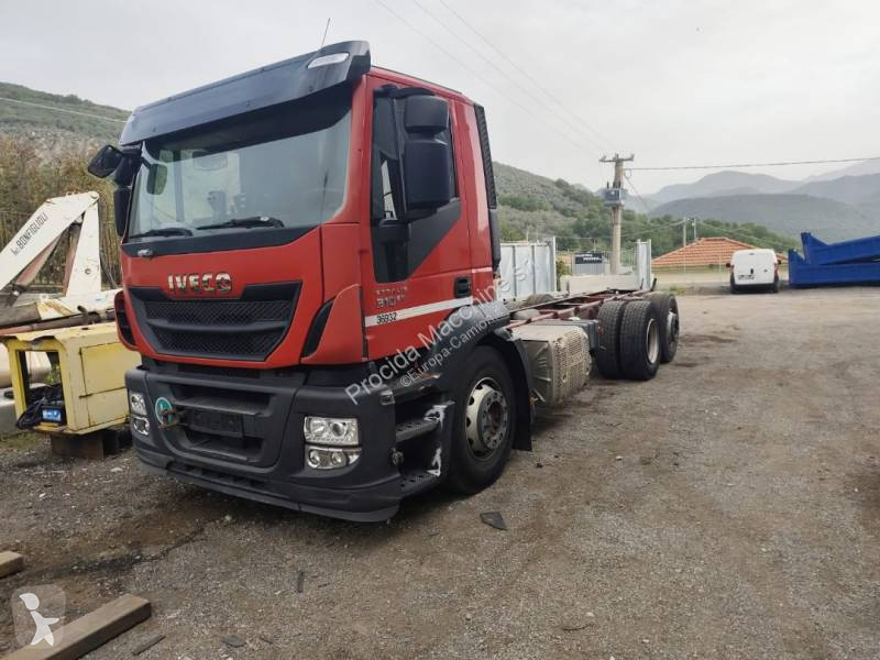 Camion Iveco