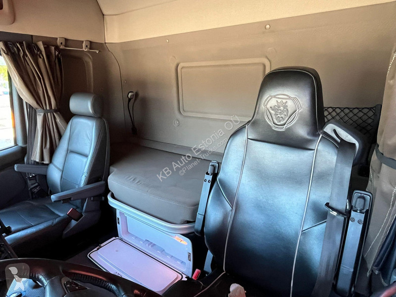 Kamion Scania R520 6x2 FOR SAE AS CHASSIS / ADR...