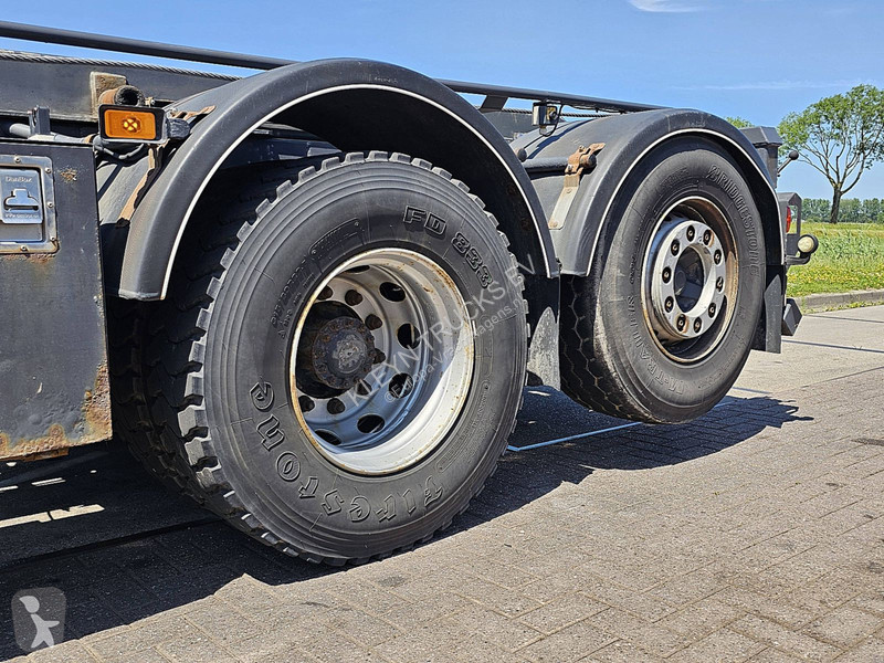 Camion Volvo FM 11.330 6X2 MANUAL WB460