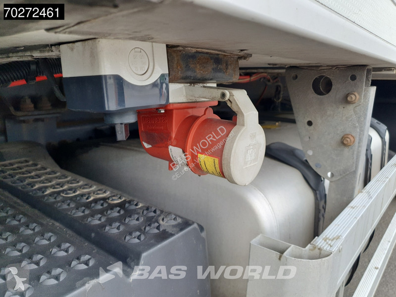 Kamion Scania R410 6X2 Carrier Supra 1250 MT...