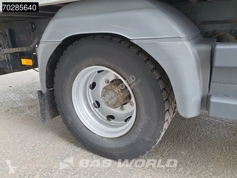 Kamion Mercedes 1524 4X2 15t 6-Cyllnder Tail...