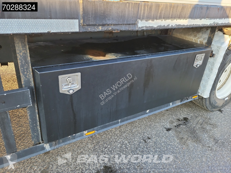 Kamion DAF 180 4X2 14t NL-Truck Machine...