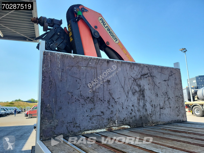 Camion Volvo FMX 370 6X4 Palfinger PK18002 EH...