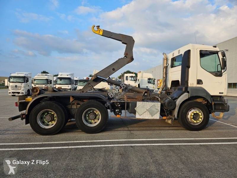 Camion Renault