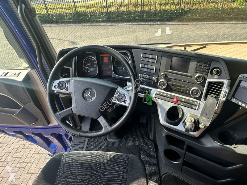 Camion Mercedes 2542 6X2 MET HIAB 544 E-6 HIPRO...