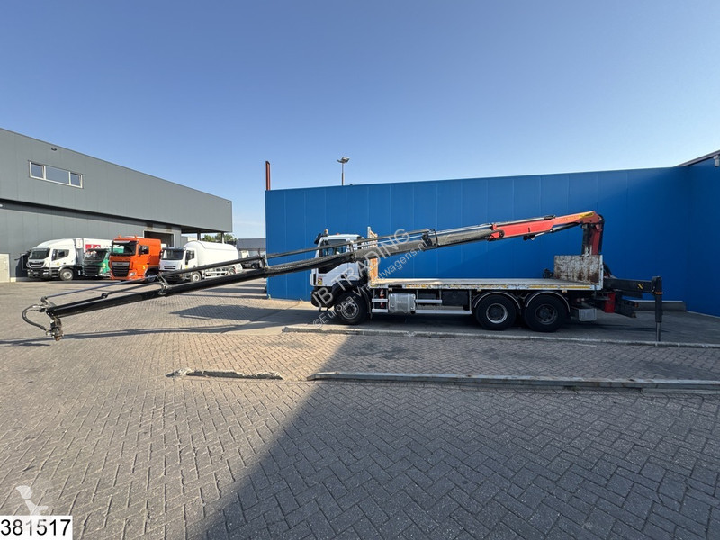 Camion Iveco 360