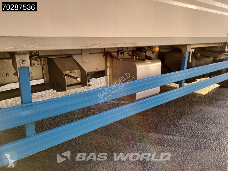 Camion Volvo FL 260 4X2 Carrier Supra 750Nordic...