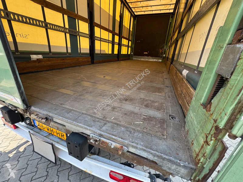 Kamion DAF 6X2 Jumbo Volume kombi Standairco...