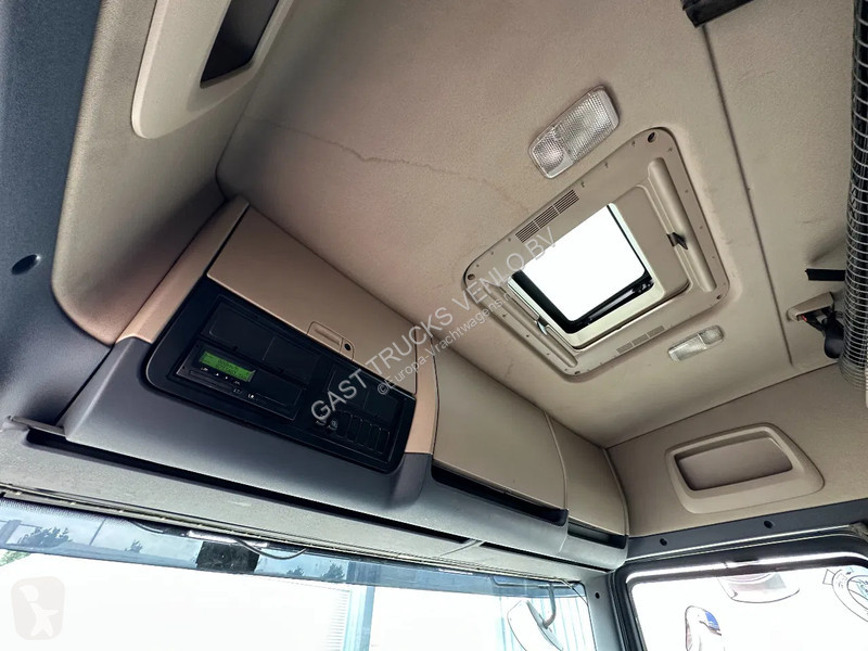 Kamion Scania 520 V8 6x2 Haakarm 20T etarder...