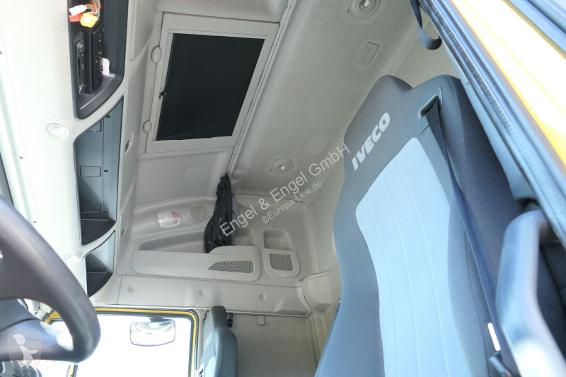 Camion Iveco Stralis AS 190 S 420 ECO LBW AHK...