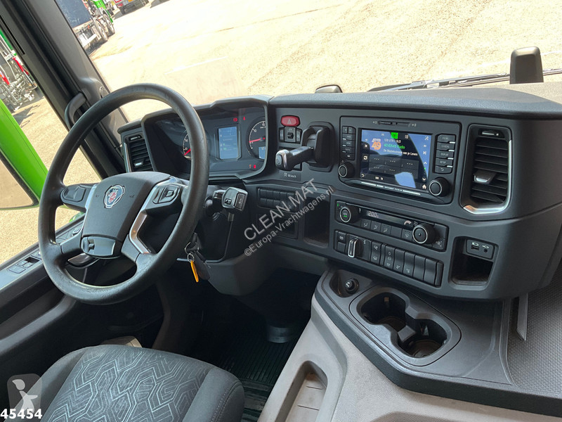 Camion Scania 280 Euro 6 Schuifzeil DHollandia...