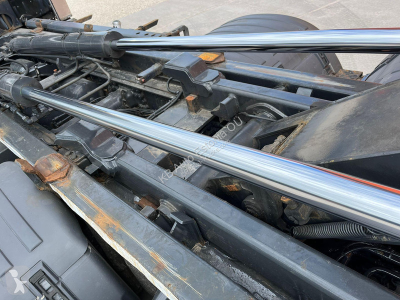 Camion Scania G 440 6x2*4 PK22002 + JIB /...