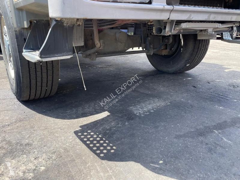 Camion Mercedes 1833 Kipper 4x4 Full Steel...