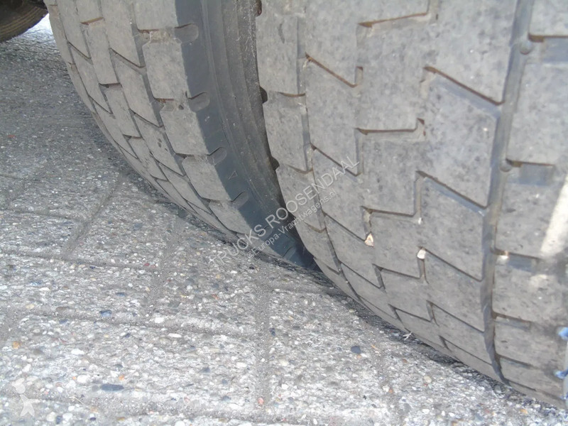 Kamion Mercedes 918 + EURO 2 + THERMO KING