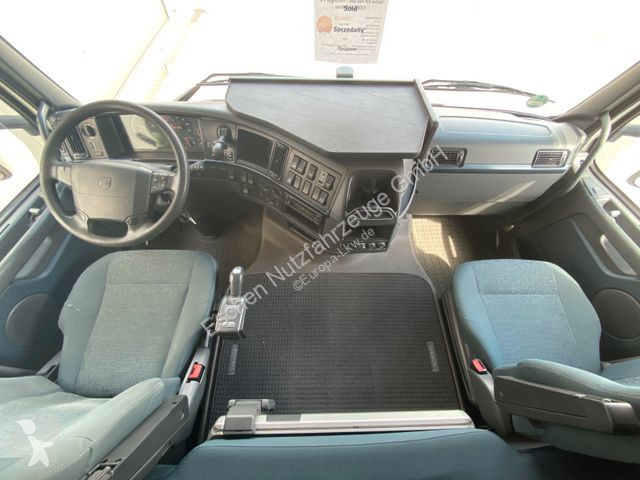 Lastbil Volvo FH460 8x4 Palfinger...