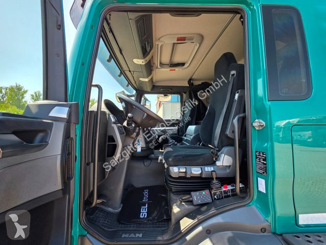 Kamion MAN 28.480 6X4H-4 BL /HIAB /Fernbed. /...