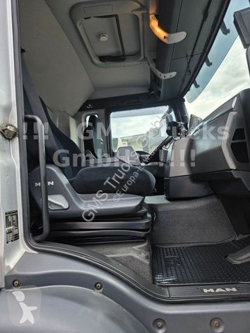 Camion MAN TGS / Carrier /7,4m Koffer / 13,5ton...