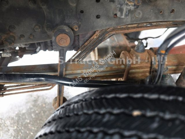 Camion Mercedes 1836 / 4X4 ALLRAD / 3 Pedal /...