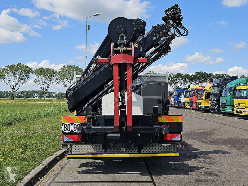 Kamion MAN 35.420TGS HIAB228ES5,8x2*4