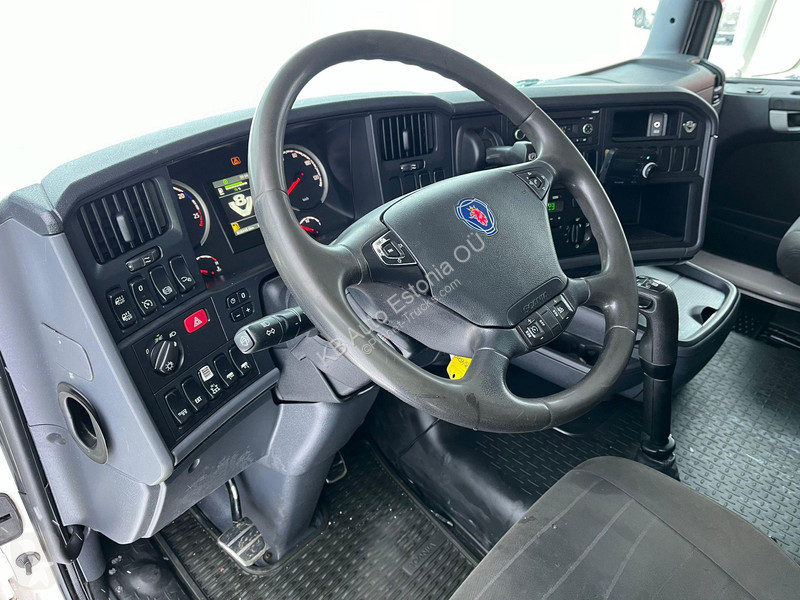 Camion Scania R 500 6x2*4 EFFER 255/6S / PTFORM...