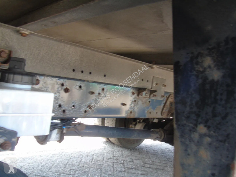 Kamion Iveco ML 75 E18 + MANUAL + EURO 5