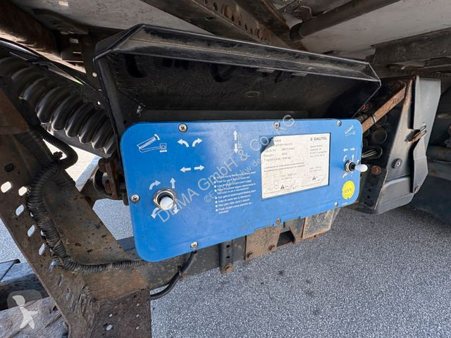 Kamion Mercedes 1324*Thermoking...