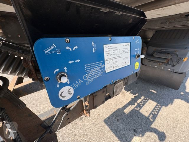 Kamion Mercedes 1524*Thermoking*2...