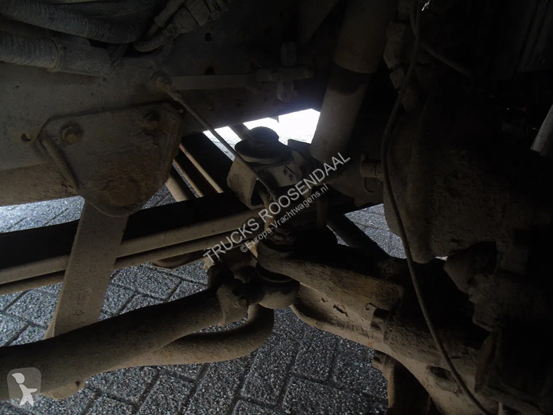 Kamion Iveco 360 + THERMO KING T600R + EURO 6 +...
