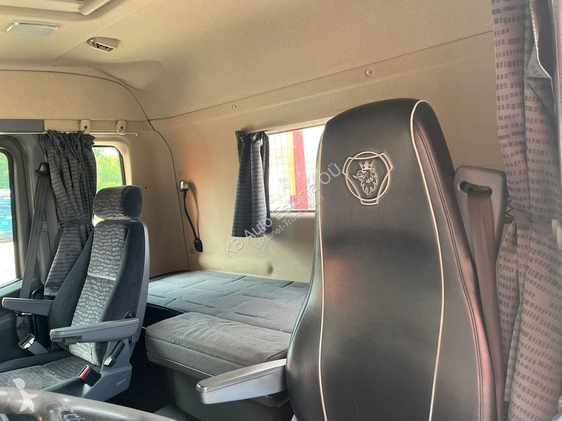 Vrachtwagen Scania R 500 6x2 JOAB 20 ton /...
