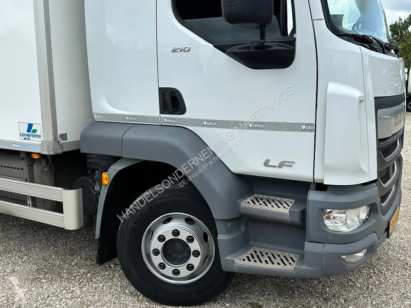 Kamion DAF 210 .14.210 EURO6. KOELBAKWAGEN MET...