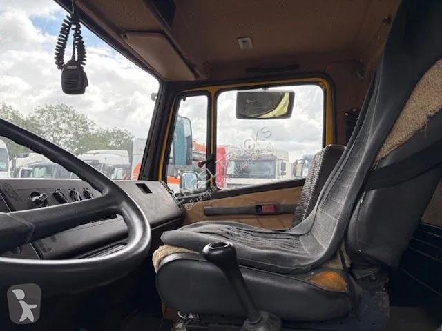 Camion Mercedes LK  AUTO TRANSPORTER...