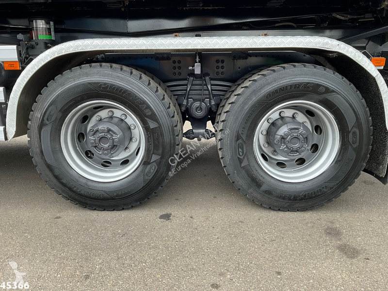 Camion Scania 410 6x6 Euro 6 Palfinger 17...