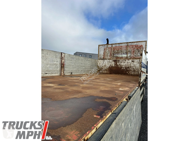 Camion MAN TGM *202000 km*Grue EFFER type 120 3...