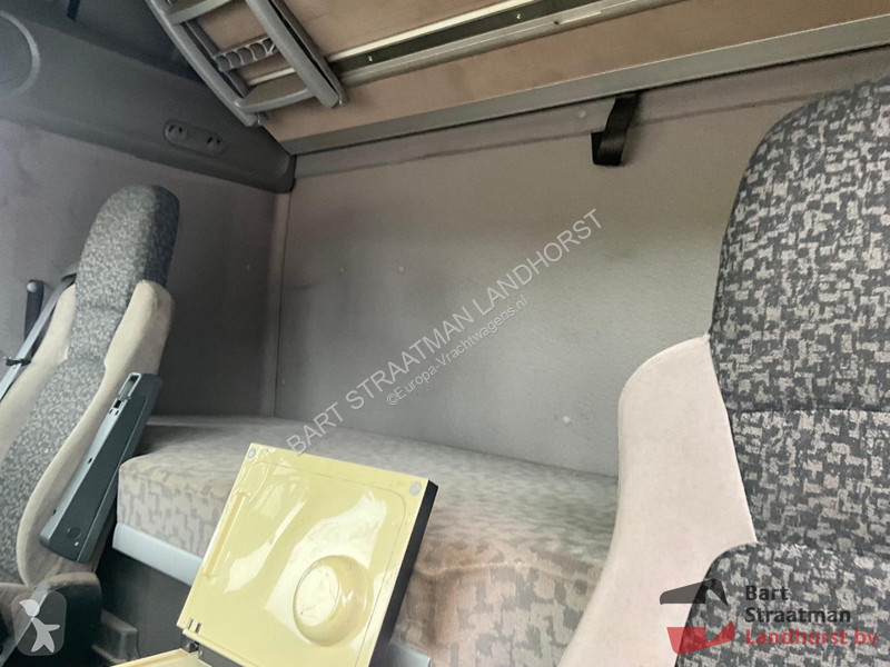 Camion DAF FAS 6x2 Euro 5 manual transmission...