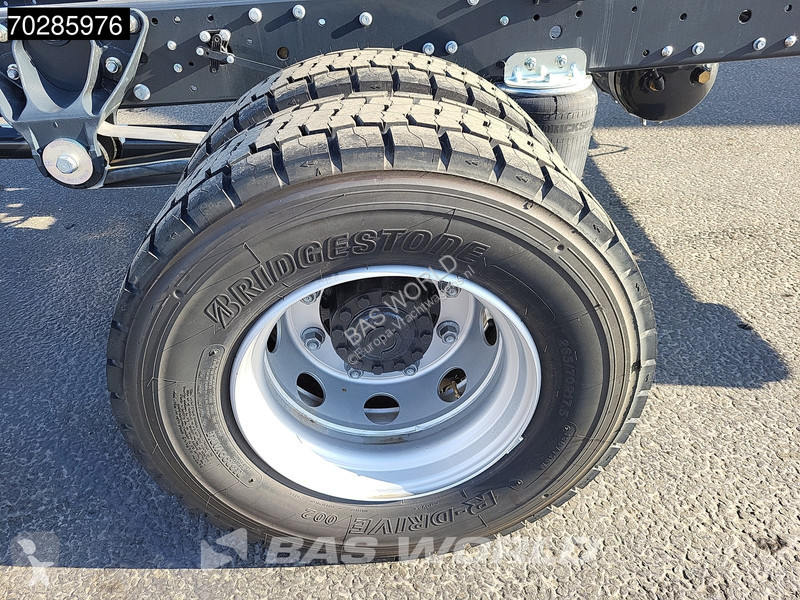 Camion Iveco 120-210L 4X2 NEW 12tons chassis!...